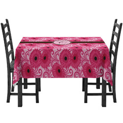 Gerbera Daisy Tablecloth (Personalized)