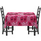 Gerbera Daisy Tablecloth (Personalized)