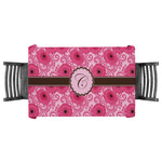 Gerbera Daisy Tablecloth - 58"x58" (Personalized)