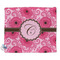 Gerbera Daisy Security Blanket - Front View
