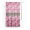 Gerbera Daisy Sheer Curtain