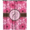 Gerbera Daisy Extra Long Shower Curtain - 70"x84" (Personalized)