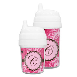Gerbera Daisy Sippy Cup (Personalized)