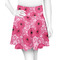 Gerbera Daisy Skater Skirt - X Large