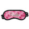 Gerbera Daisy Sleeping Eye Mask (Personalized)