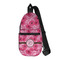 Gerbera Daisy Sling Bag (Personalized)