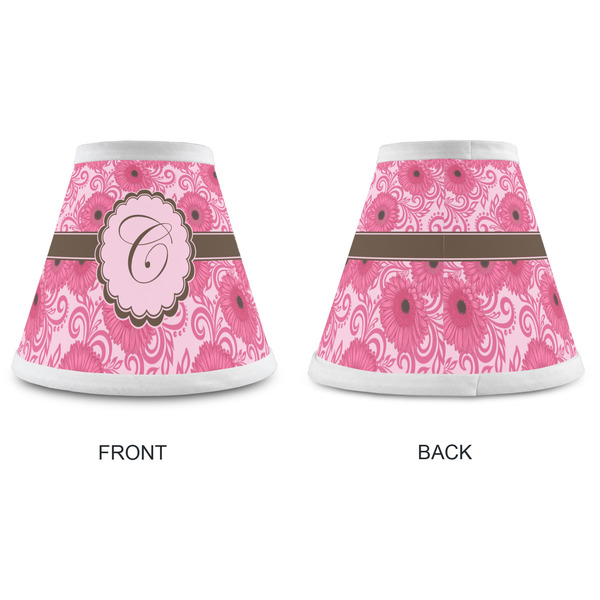 Gerbera Daisy Small Chandelier Lamp - Approval