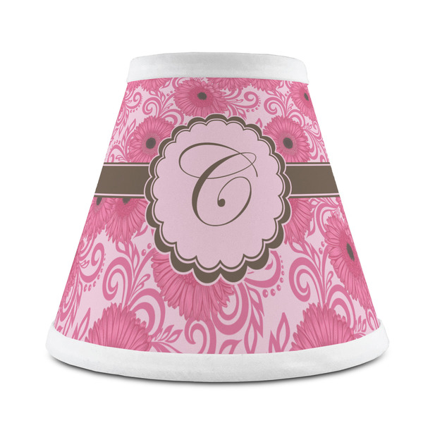 Custom Gerbera Daisy Chandelier Lamp Shade (Personalized)