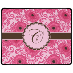 Gerbera Daisy Large Gaming Mouse Pad - 12.5" x 10" (Personalized)
