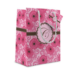 Gerbera Daisy Small Gift Bag (Personalized)