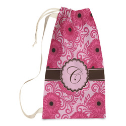 Gerbera Daisy Laundry Bags - Small (Personalized)