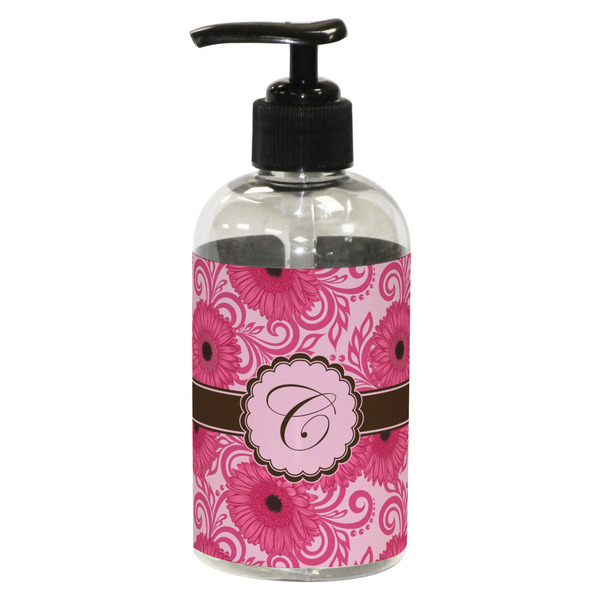 Gerbera Daisy Small Soap/Lotion Bottle