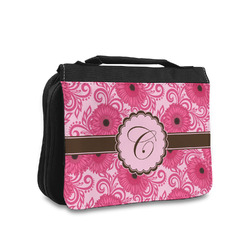 Gerbera Daisy Toiletry Bag - Small (Personalized)