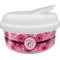Gerbera Daisy Snack Container (Personalized)