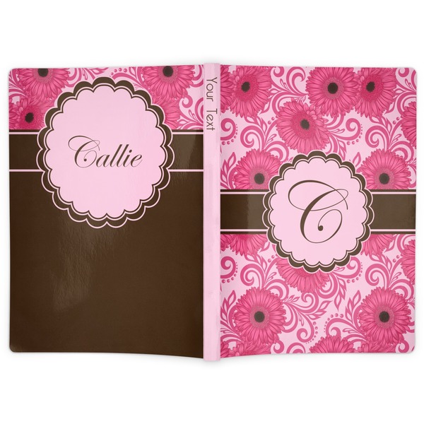 Gerbera Daisy Soft Cover Journal - Apvl