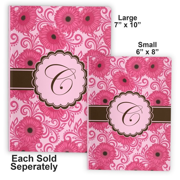 Gerbera Daisy Soft Cover Journal - Compare