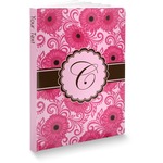 Gerbera Daisy Softbound Notebook - 5.75" x 8" (Personalized)