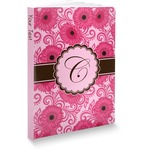 Gerbera Daisy Softbound Notebook (Personalized)