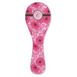 Gerbera Daisy Ceramic Spoon Rest (Personalized)