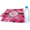 Gerbera Daisy Sports & Fitness Towel (Personalized)