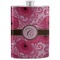Gerbera Daisy Stainless Steel Flask (Personalized)