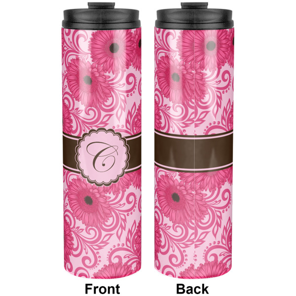 Gerbera Daisy Stainless Steel Tumbler 20 Oz - Approval