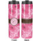 Gerbera Daisy Stainless Steel Tumbler 20 Oz - Approval