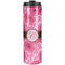 Gerbera Daisy Stainless Steel Skinny Tumbler - 20 oz (Personalized)