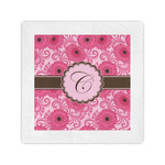 Gerbera Daisy Standard Cocktail Napkins (Personalized)