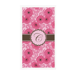 Gerbera Daisy Guest Paper Towels - Full Color - Standard (Personalized)