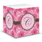 Gerbera Daisy Sticky Note Cube (Personalized)