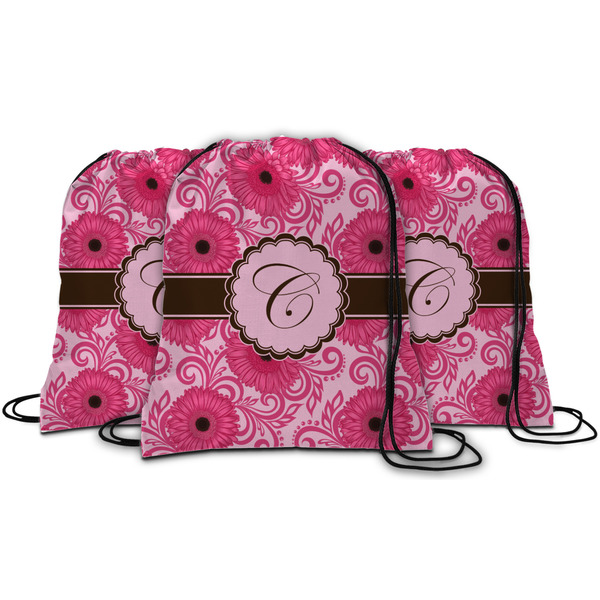 Gerbera Daisy String Backpack - MAIN