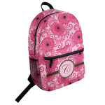 Gerbera Daisy Student Backpack (Personalized)
