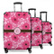 Gerbera Daisy Suitcase Set 1 - MAIN