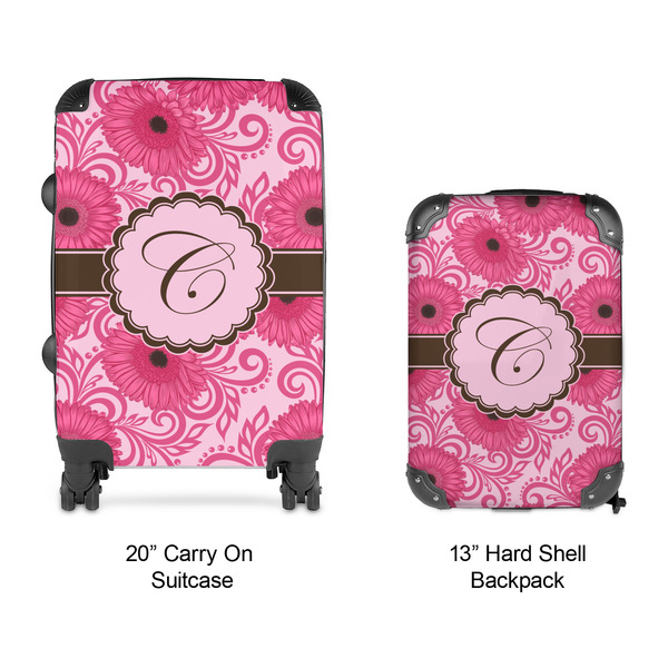 Gerbera Daisy Suitcase Set 4 - APPROVAL