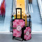 Gerbera Daisy Suitcase Set 4 - IN CONTEXT