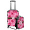 Gerbera Daisy Suitcase Set 4 - MAIN
