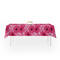 Gerbera Daisy Tablecloths (58"x102") - MAIN