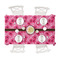 Gerbera Daisy Tablecloths (58"x102") - TOP VIEW