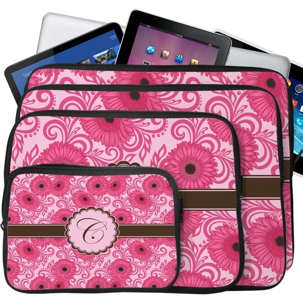 Gerbera Daisy Tablet & Laptop Case Sizes