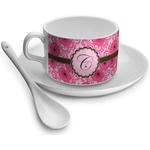 Gerbera Daisy Tea Cup (Personalized)