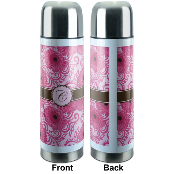 Gerbera Daisy Thermos - Apvl