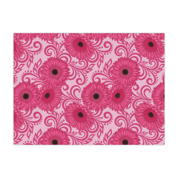 Custom Gerbera Daisy Tissue Paper Sheets - Large - Heavyweight