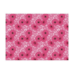Gerbera Daisy Large Tissue Papers Sheets - Lightweight