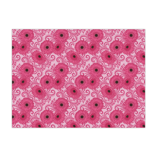 Custom Gerbera Daisy Tissue Paper Sheets
