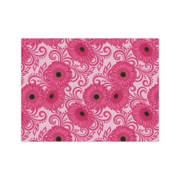 Custom Gerbera Daisy Tissue Paper Sheets - Medium - Lightweight