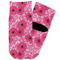 Gerbera Daisy Toddler Ankle Socks