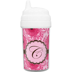 Gerbera Daisy Sippy Cup (Personalized)