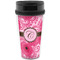 Gerbera Daisy Acrylic Travel Mug without Handle (Personalized)