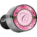 Gerbera Daisy USB Car Charger (Personalized)